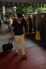 Atul Kulkarni Spotted At Airport on 5th July 2017